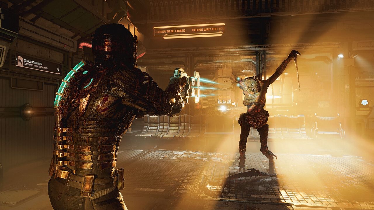 90 minut Dead Space Remake za darmo na Steamie. Lepiej się pospiesz