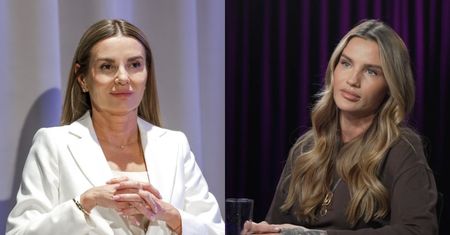 Karolina Gilon reaguje na słowa Hanny Lis, że zwolnienie z Polsatu to "KARA za bycie mamą". "Wtedy TAK SIĘ POCZUŁAM" (WIDEO)