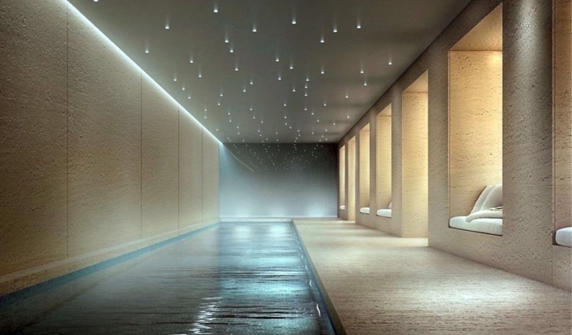 Mieszkanie Lewisa Hamiltona