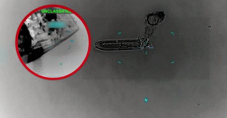 Eskalacja na Bliskim Wschodzie. USA ostrzelały tankowiec w Zatoce Omańskiej