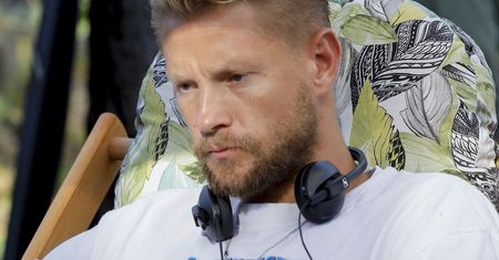 Sebastian Fabijański o pobycie w szpitalu psychiatrycznym. Nie mógł już normalnie funkcjonować