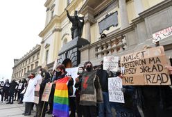 Strajk Kobiet. Kacprzak: "Ataki na świątynie, to najlepsze, co mogło się władzy przydarzyć" [OPINIA]