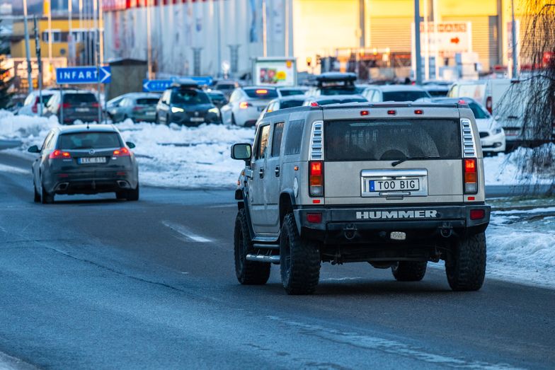 Niemcy mają produkować szwedzkie tablice. W tle powiązania z Rosją