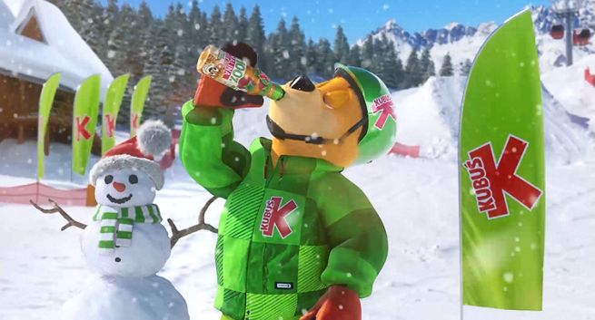 Kubuś zachęca - „Rusz się z K!" (wideo)