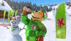 Kubuś zachęca - „Rusz się z K!" (wideo)