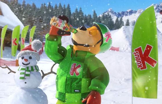 Kubuś zachęca - „Rusz się z K!" (wideo)