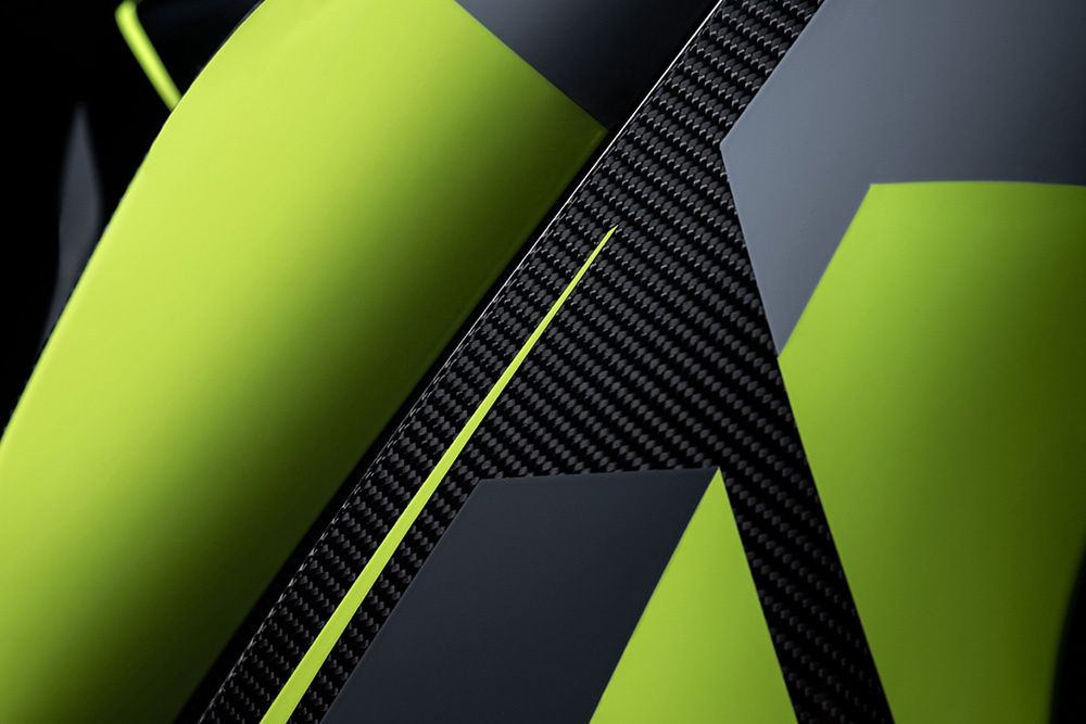 Ducati Panigale V4 Lamborghini