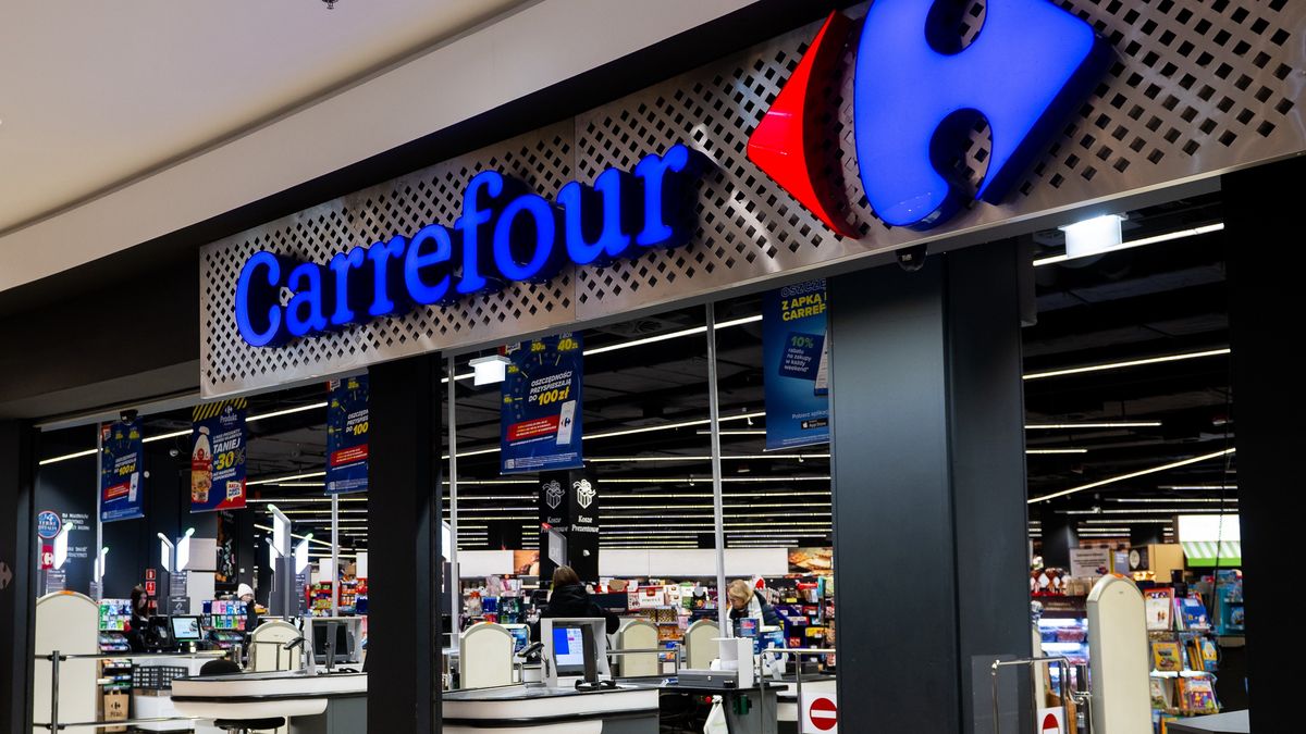 Promocje w Carrefour