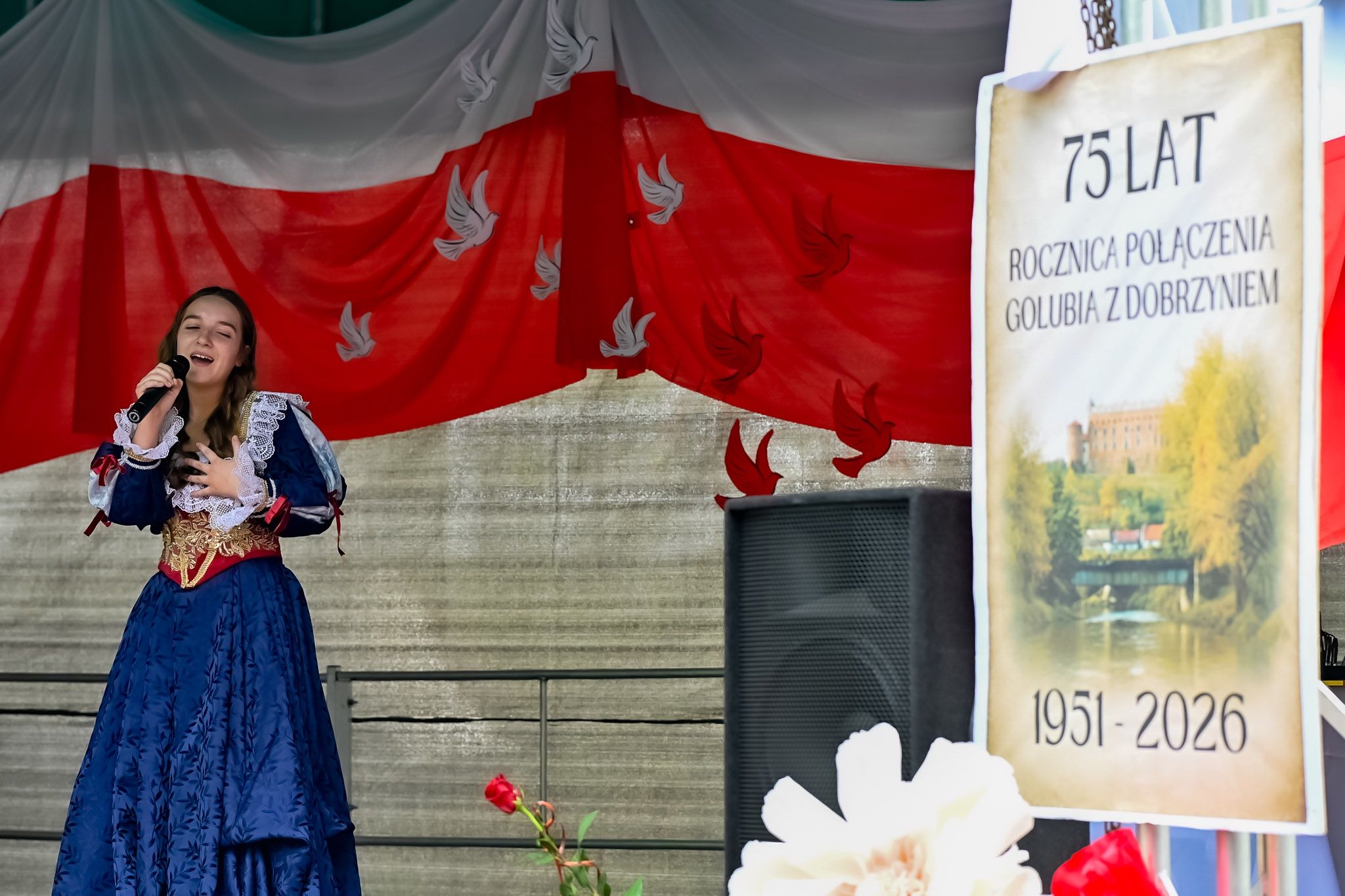 75-lecie połączenia Golubia i Dobrzynia