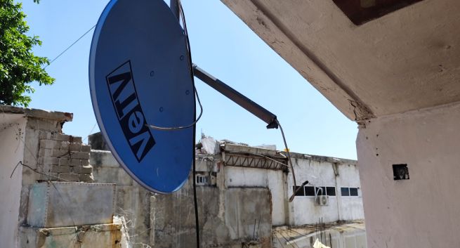 Działająca w Polsce platforma cyfrowa zachęca do rezygnacji z satelity