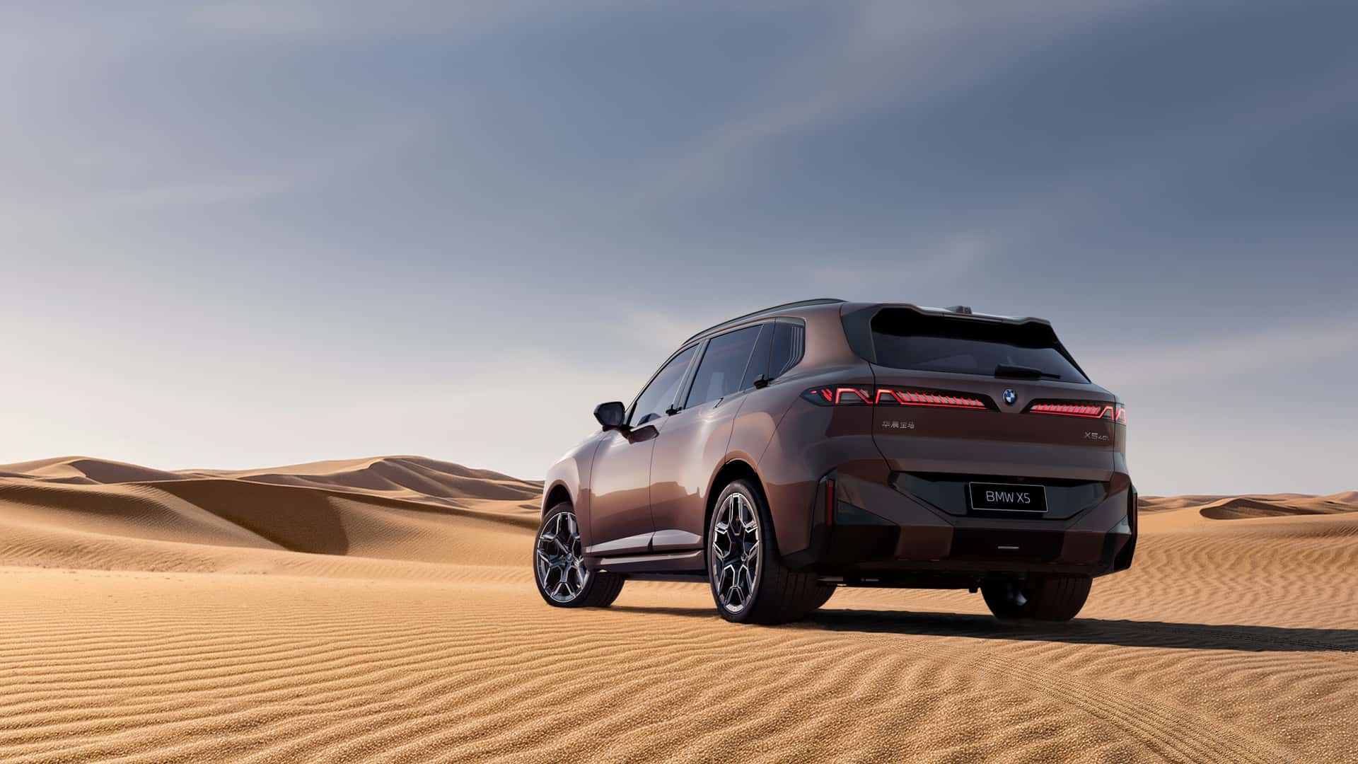 BMW X5 Long