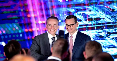 Intel inwestuje w Polsce. "Wchodzimy do ligi państw o najwyższym poziomie rozwoju technologicznego"