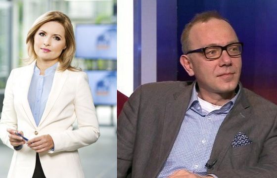 97 tys. widzów „Polityki na ostro” w Polsat News