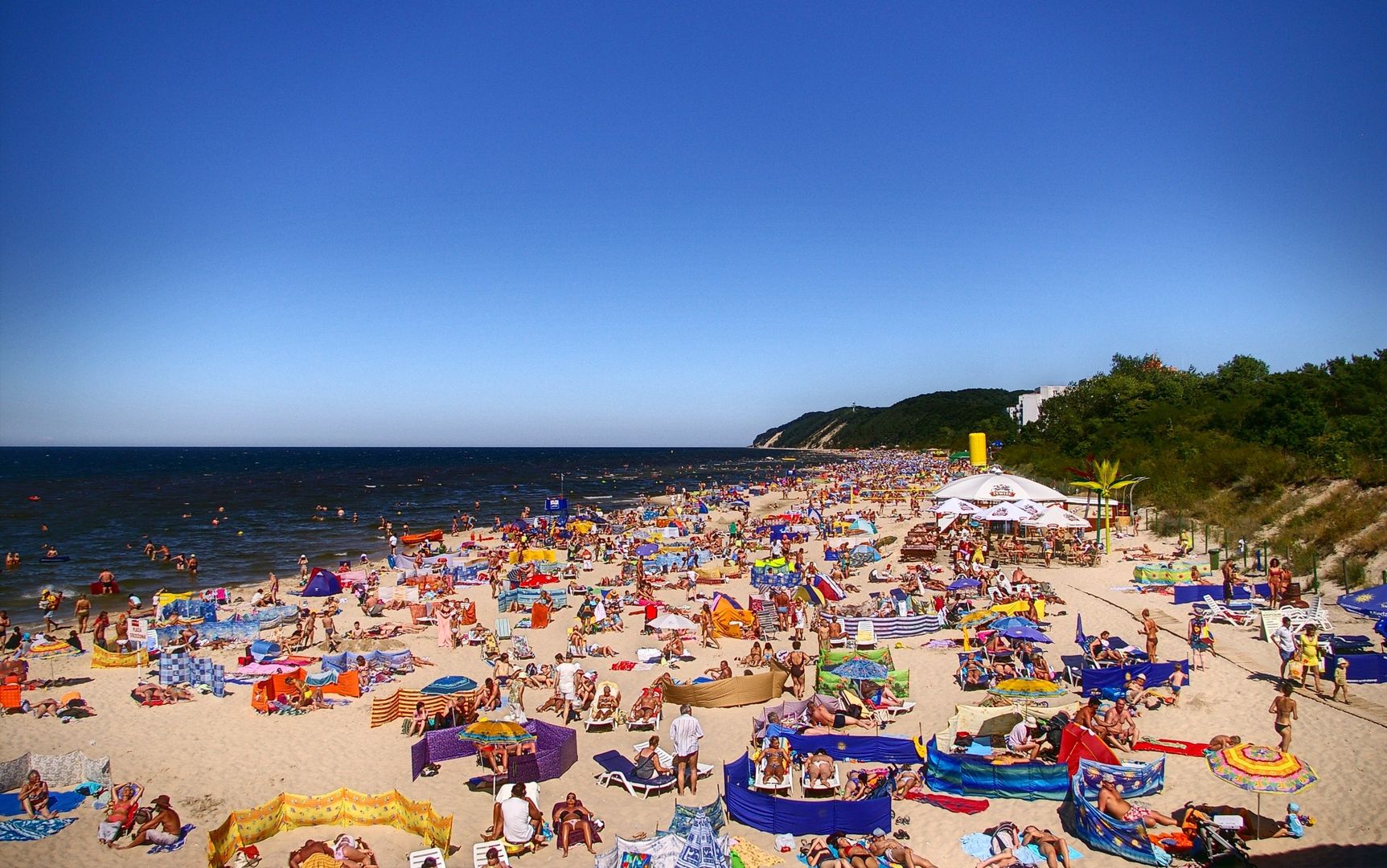 Niemcy zdecydowali. Oto "prawdziwe plaże marzeń" w Polsce