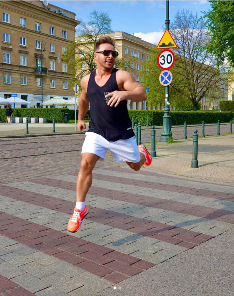 Qczaj otwiera się na temat choroby mamy