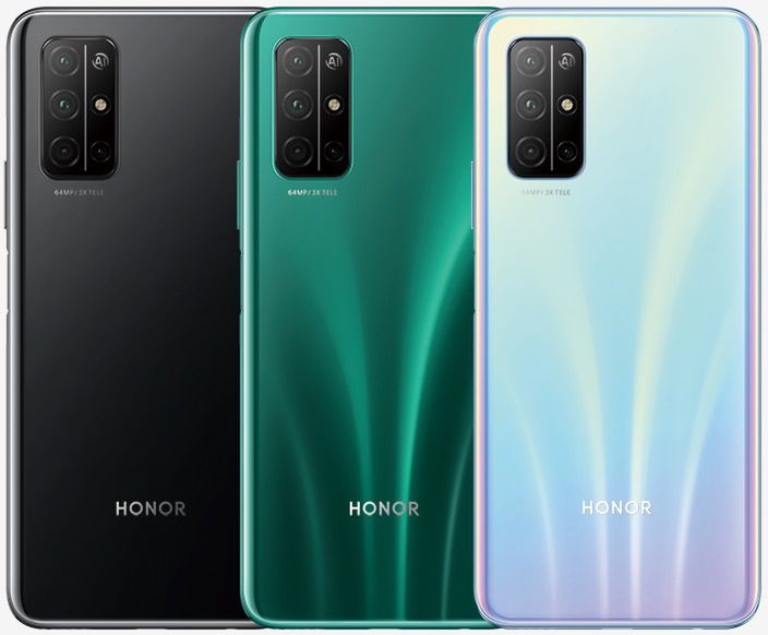 Honor 30S oficjalnie. Na pokładzie Kirin 820 i 5G 5