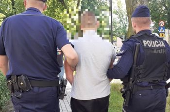 Prowadził po alkoholu. 30 dni aresztu, 3 lata zakazu