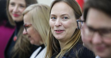 "To się nie powinno dziać". Pełczyńska-Nałęcz o wyborach w Polsce 2050