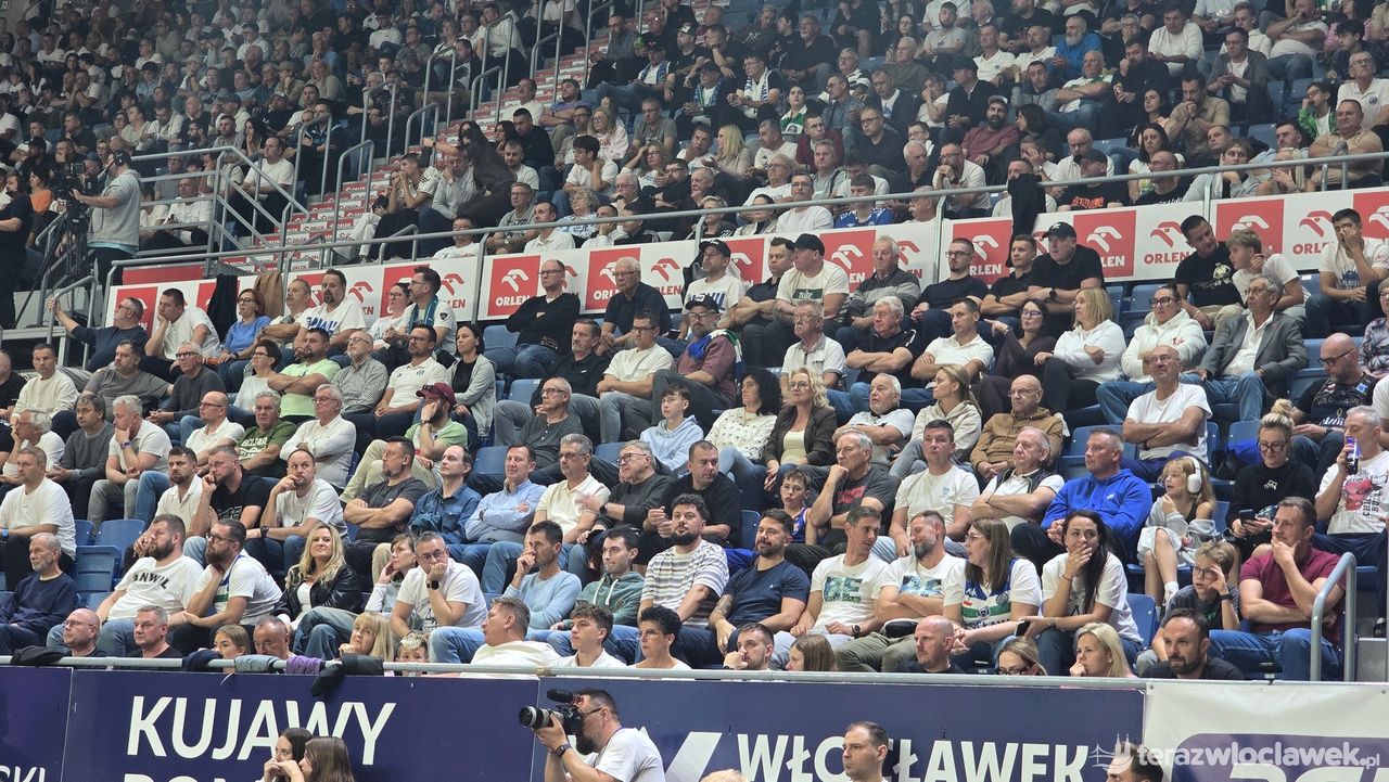 Anwil Włocławek - Górnik Wałbrzych