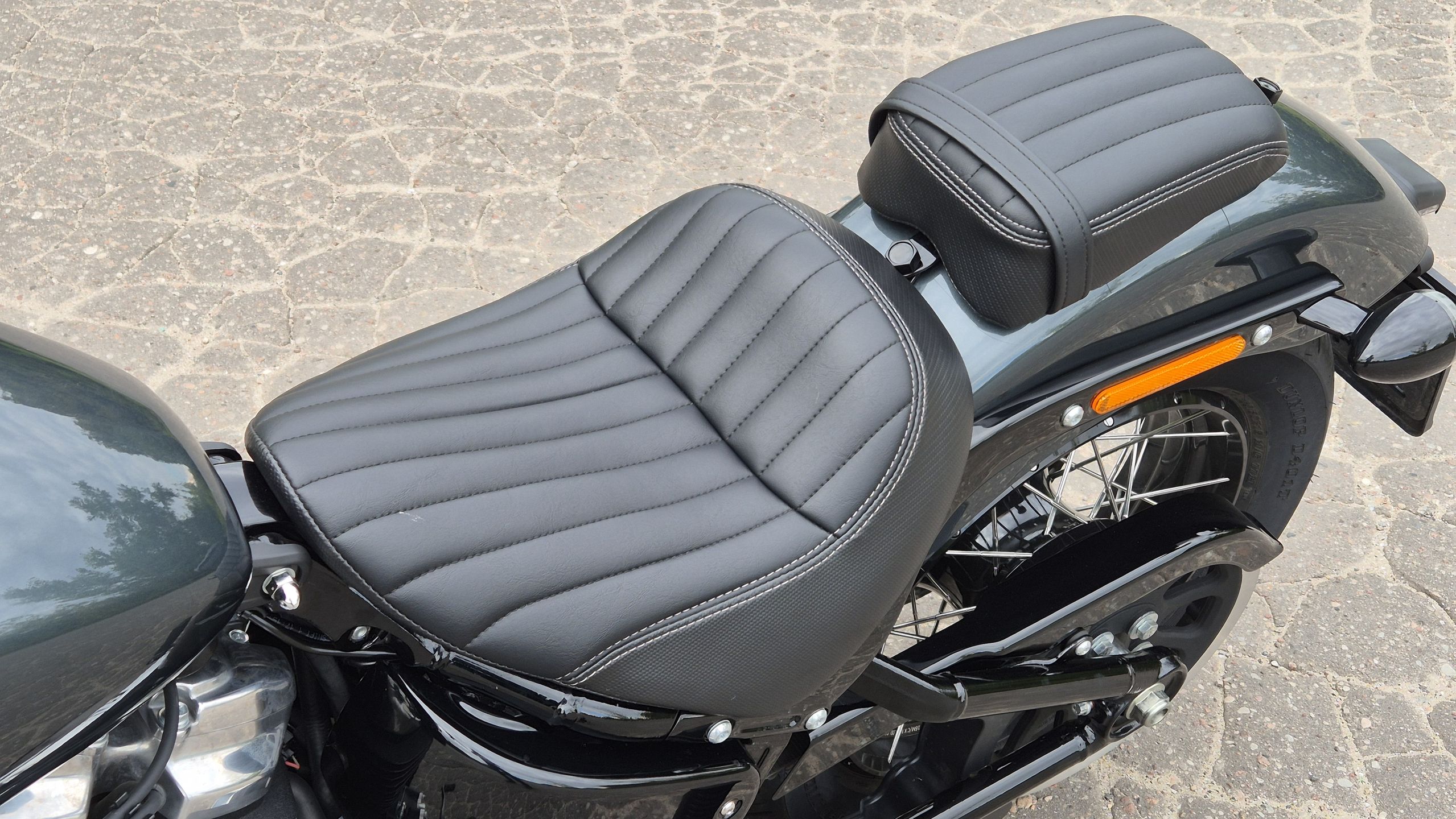 Harley-Davidson Street Bob