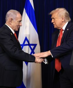 Zwrot akcji w sprawie Iranu. Media: to Izrael i kraje arabskie prosiły Trumpa, by nie atakował