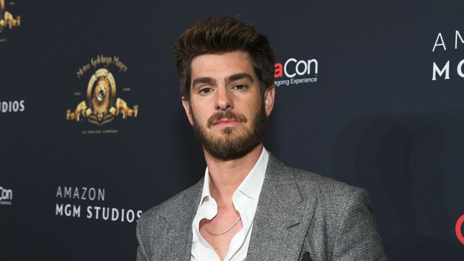 LAS VEGAS, NEVADA - APRIL 02: Andrew Garfield attends CinemaCon 2025 – Amazon MGM Studios Invites you to an Exclusive Presentation of its Upcoming Slate at The Colosseum at Caesars Palace during CinemaCon, the official convention of Cinema United, on April 2, 2025, in Las Vegas, Nevada. (Photo by Alberto E. Rodriguez/Getty Images for CinemaCon)