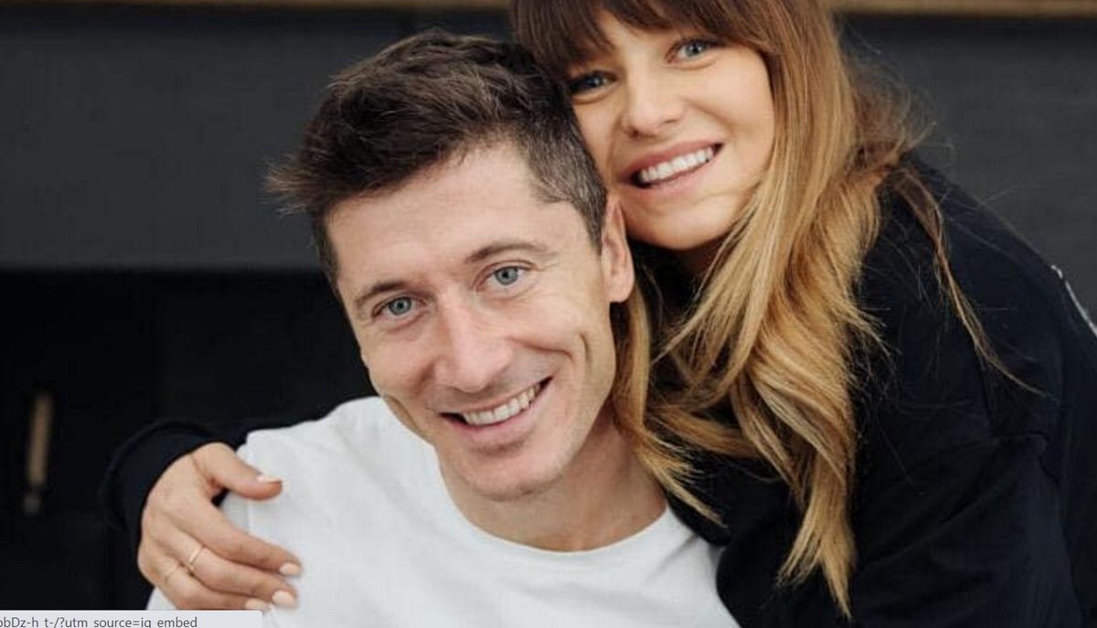 Anna i Robert Lewandoscy spędzają dużo czasu z dziećmi