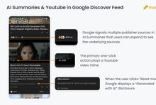 Alarmujące dla wydawców dane o Google Discover. 