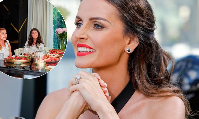 Magda z "The Real Housewives. Żony Warszawy" mieszka w willi wartej miliony