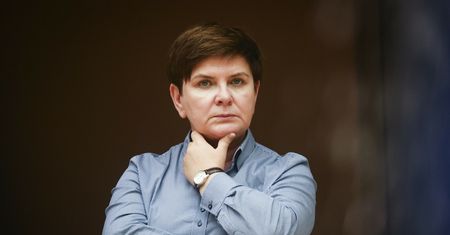 Beata Szydło z posadą w radzie Muzeum Auschwitz