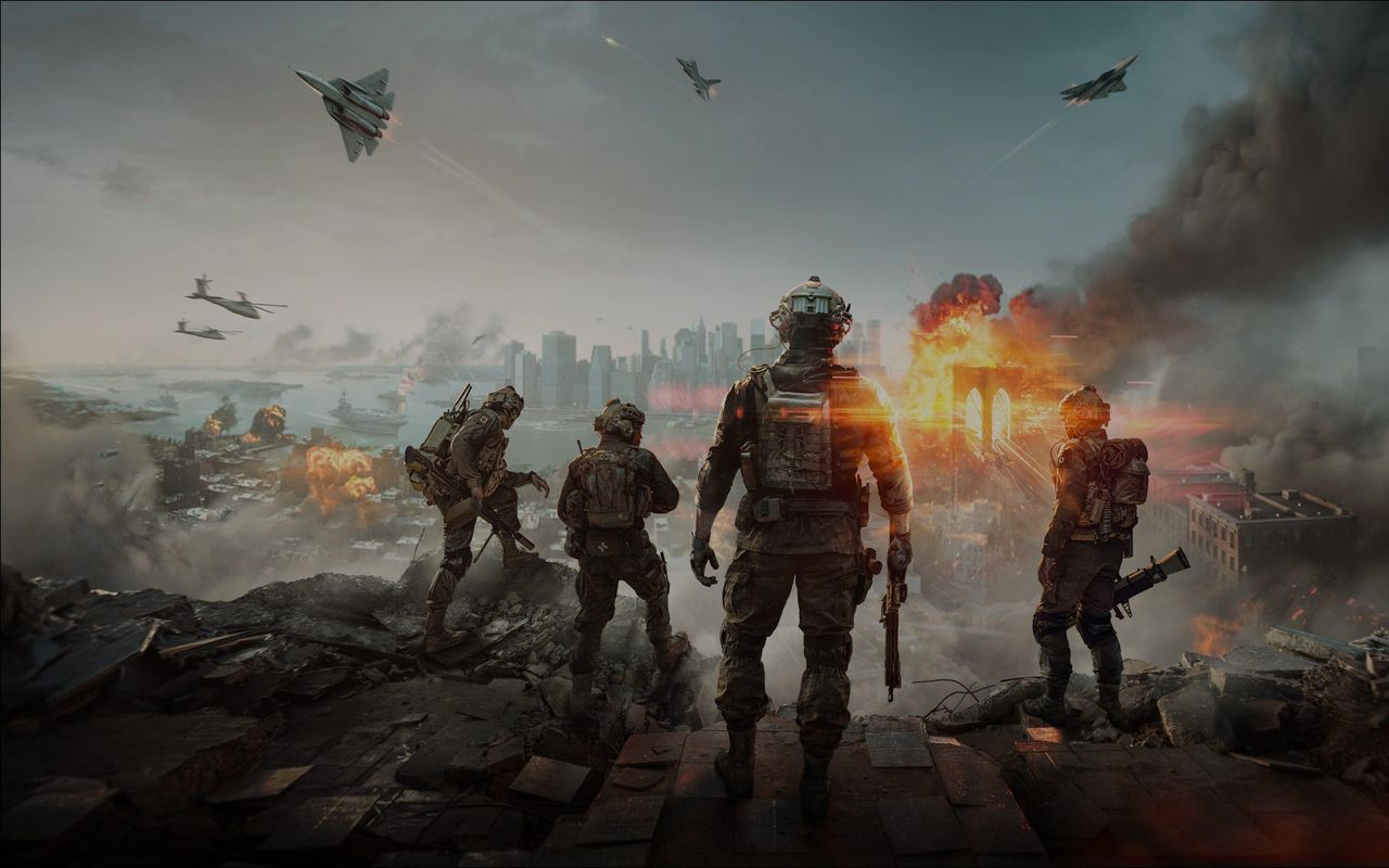 Są wstępne wymagania sprzętowe gry Battlefield 6. Jedna rzecz wygląda dziwnie