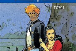 "Jim Cutlass": recenzja komiksu wydawnictwa Egmont
