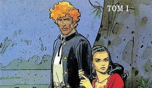 "Jim Cutlass": recenzja komiksu wydawnictwa Egmont