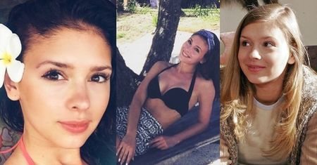 Klaudia Halejcio chwali się zdjęciami w bikini (FOTO)
