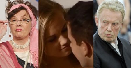 "Klan" zostaje w TVP. Ale bez Olbrychskiego