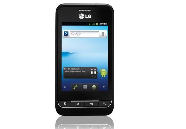 LG Optimus 2 odpowiedzią na Galaxy Ace Plusa?