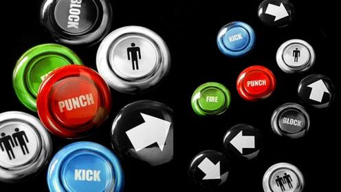 Supermandolini - by arcade żyło wiecznie! 1