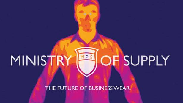 Jak przetrwać upalne dni? Pomoże w tym Apollo Shirt - koszula, która pochłania ciepło 1