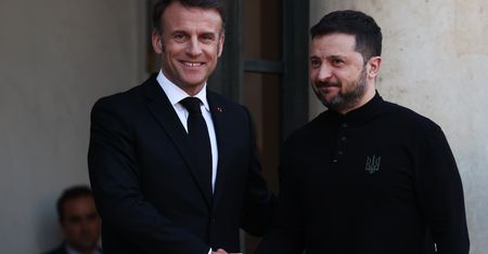 Francuzi ogłosili już oficjalnie. Dogadali się z Ukrainą