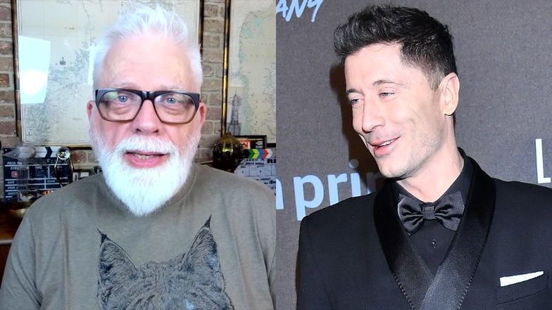 Tomasz Raczek surowo ocenia film o Robercie Lewandowskim