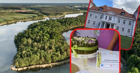 Kraina Kwitnącej Konwalii. Ludzie przyjeżdżają tu z całej Polski