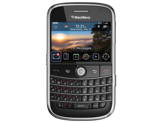 BlackBerry Bold 9000