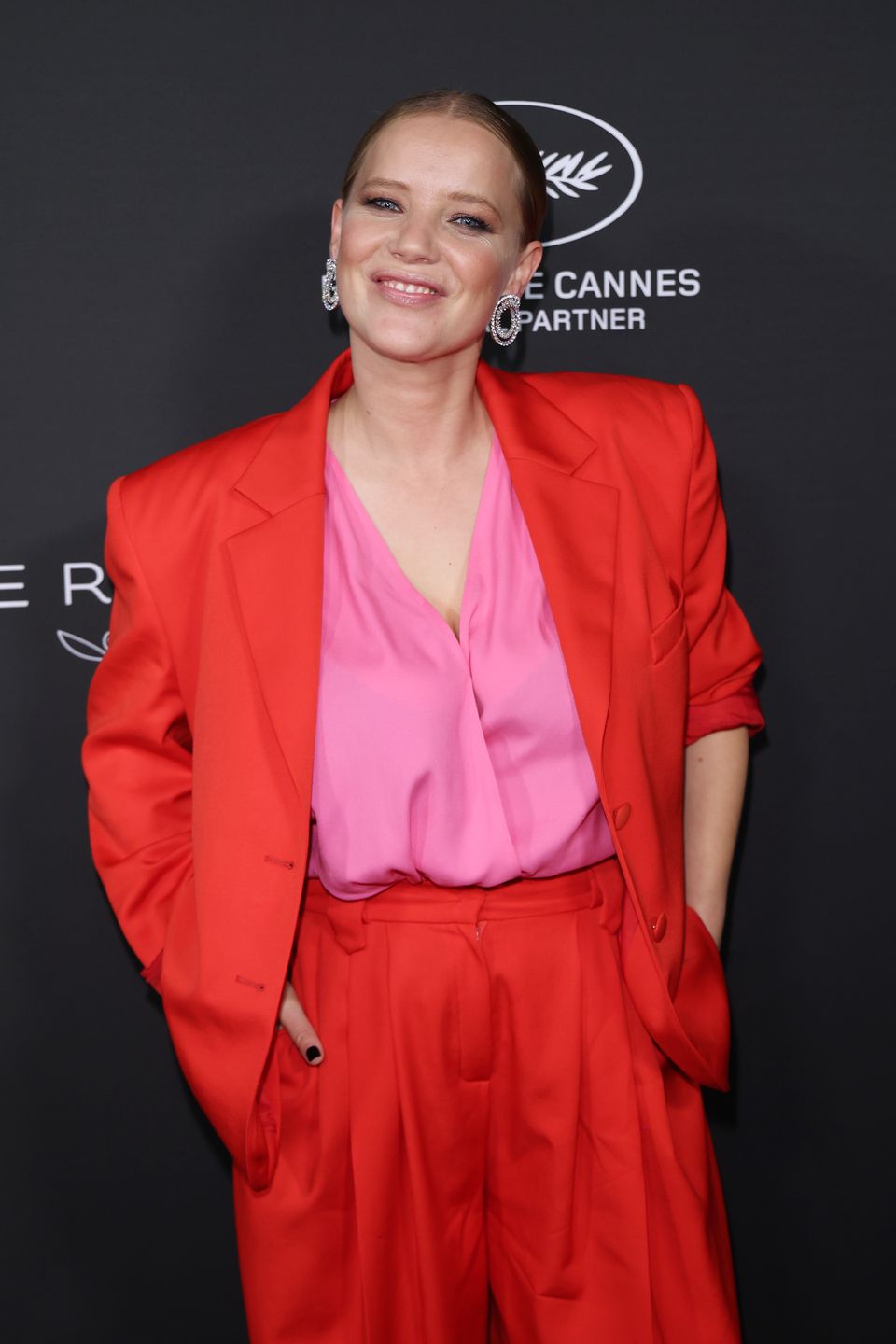 Joanna Kulig na Festiwalu Filmowym w Cannes 2022