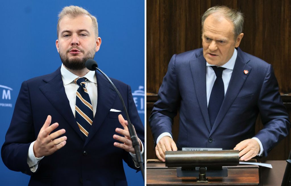 Zdjęcie do aktualności: Poseł PiS u Krala. KO traci w nowym sondażu [SKRÓT PORANKA]
