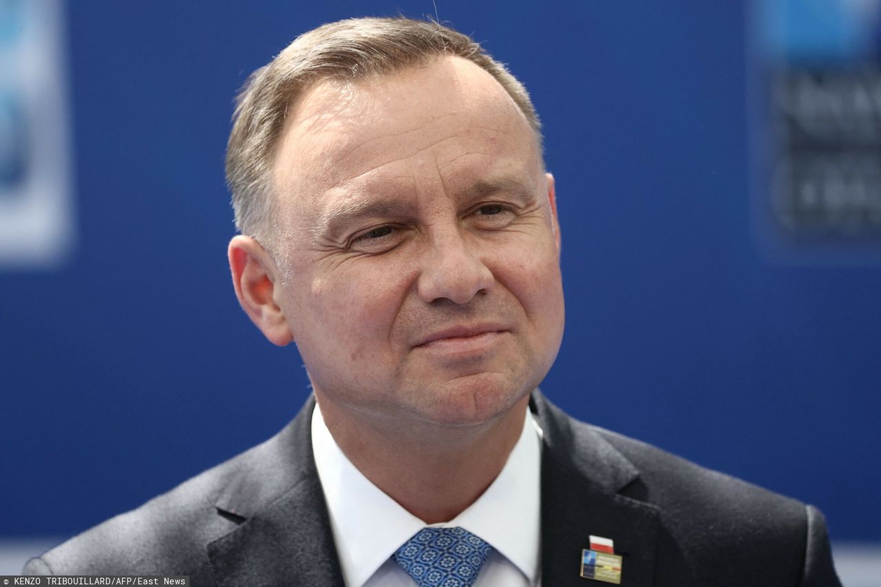 Prezydent przed szczytem NATO: mam nadzieję, że będzie można rozmawiać o wzmacnianiu obecności Sojuszu na wschodniej flance