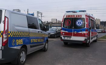 36-latka leżała obok automatu z kawą. Szokujący wynik