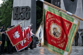 Obchody rocznicy Poznańskiego Czerwca '56. Uroczystości z samego rana. Sprawdź program wydarzeń