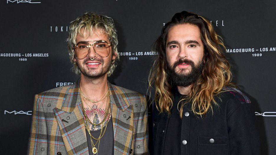 Bill i Tom Kaulitz