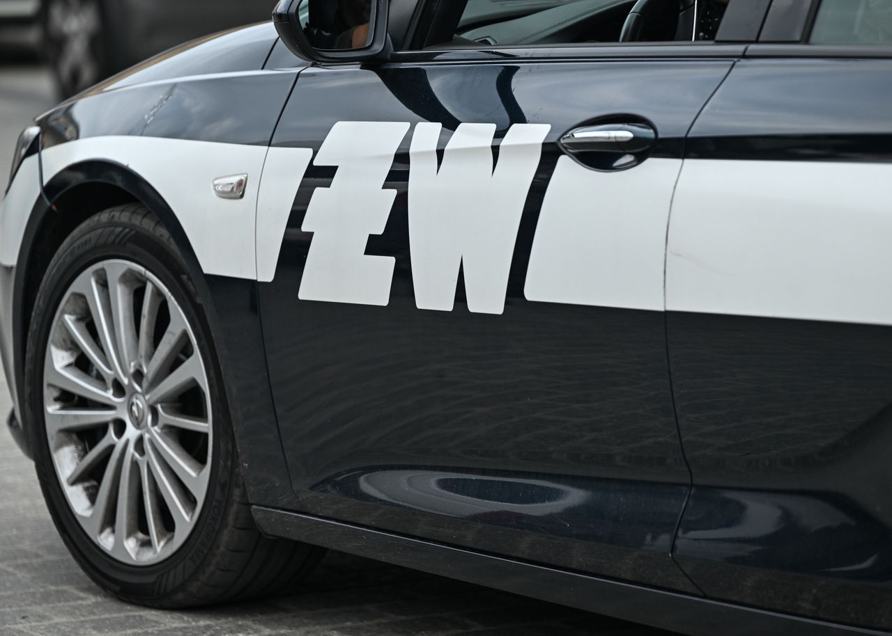 Szczątki rakiety w Choinach? Jest komunikat Żandarmerii Wojskowej