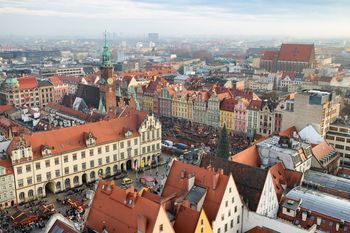 Pogoda we Wrocławiu. Prognoza na poniedziałek 2 marca. Poranne mgły, potem słońce